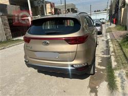 كيا سبورتاج